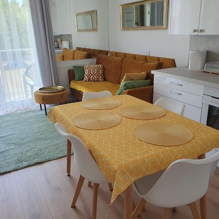 Apartament Comfort Del Mar V Kołobrzeg Buitenkant foto