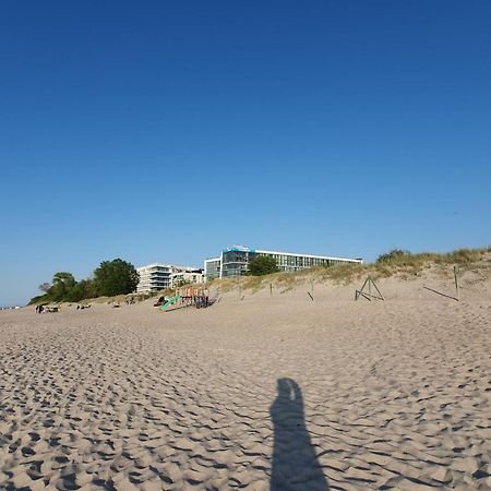 Apartament Comfort Del Mar V Kołobrzeg Buitenkant foto