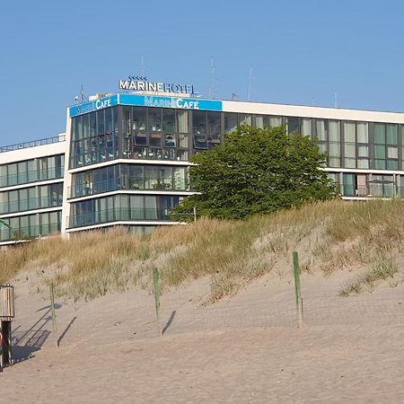 Apartament Comfort Del Mar V Kołobrzeg Buitenkant foto