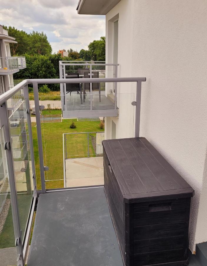 Apartament Comfort Del Mar V Kołobrzeg Buitenkant foto