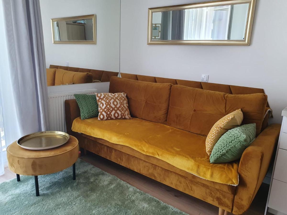 Apartament Comfort Del Mar V Kołobrzeg Buitenkant foto