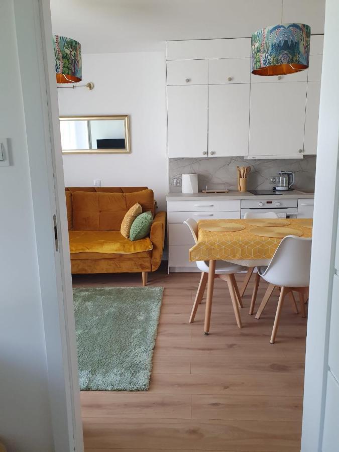Apartament Comfort Del Mar V Kołobrzeg Buitenkant foto