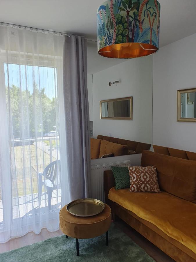 Apartament Comfort Del Mar V Kołobrzeg Buitenkant foto