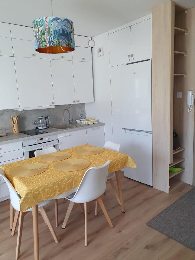 Apartament Comfort Del Mar V Kołobrzeg Buitenkant foto