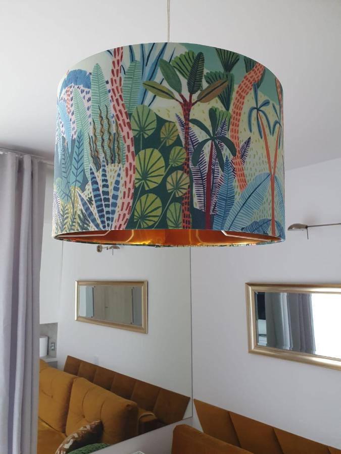 Apartament Comfort Del Mar V Kołobrzeg Buitenkant foto