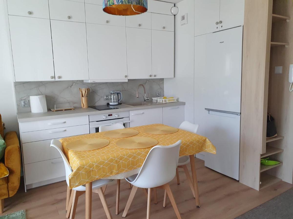 Apartament Comfort Del Mar V Kołobrzeg Buitenkant foto