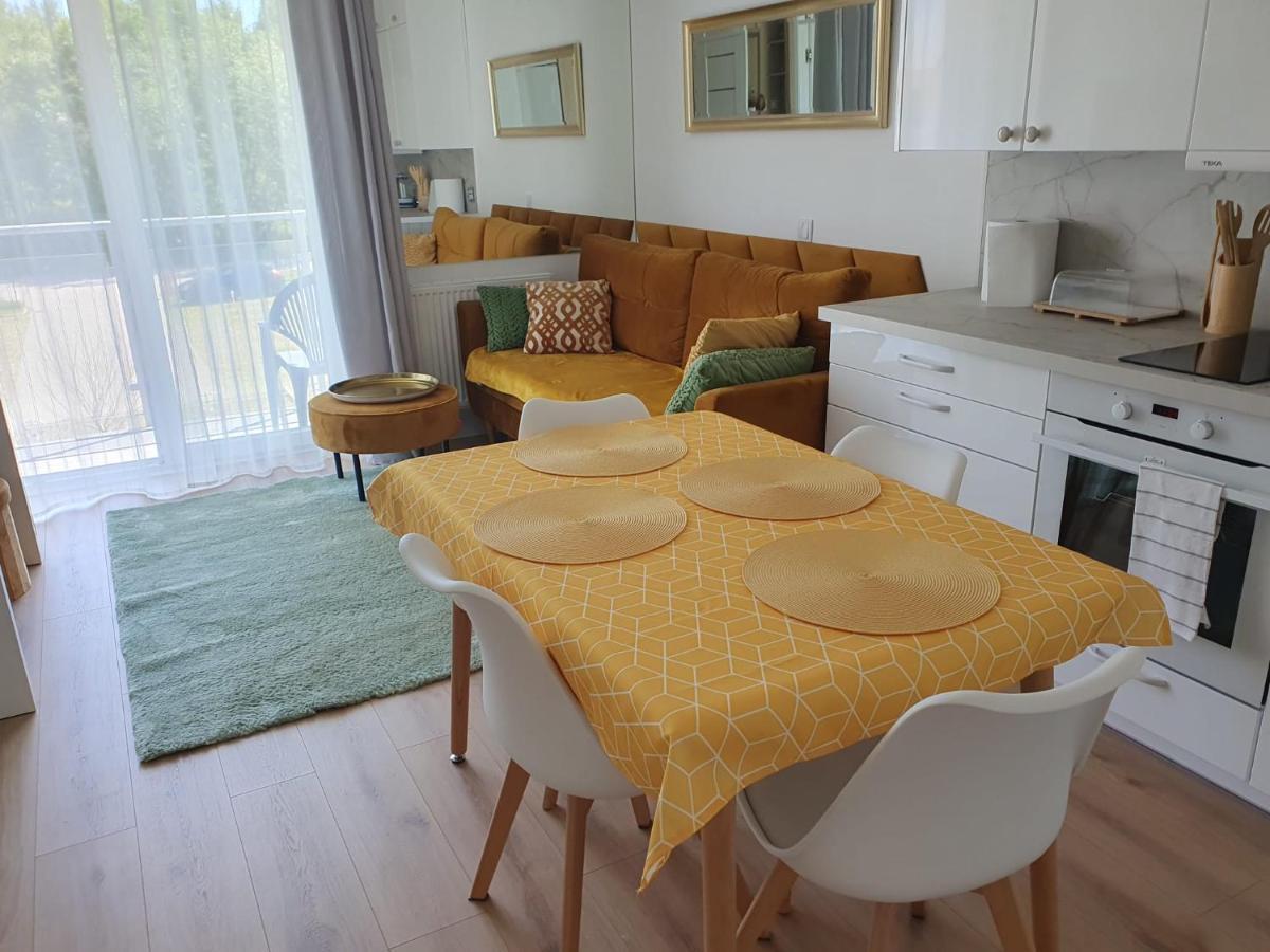 Apartament Comfort Del Mar V Kołobrzeg Buitenkant foto