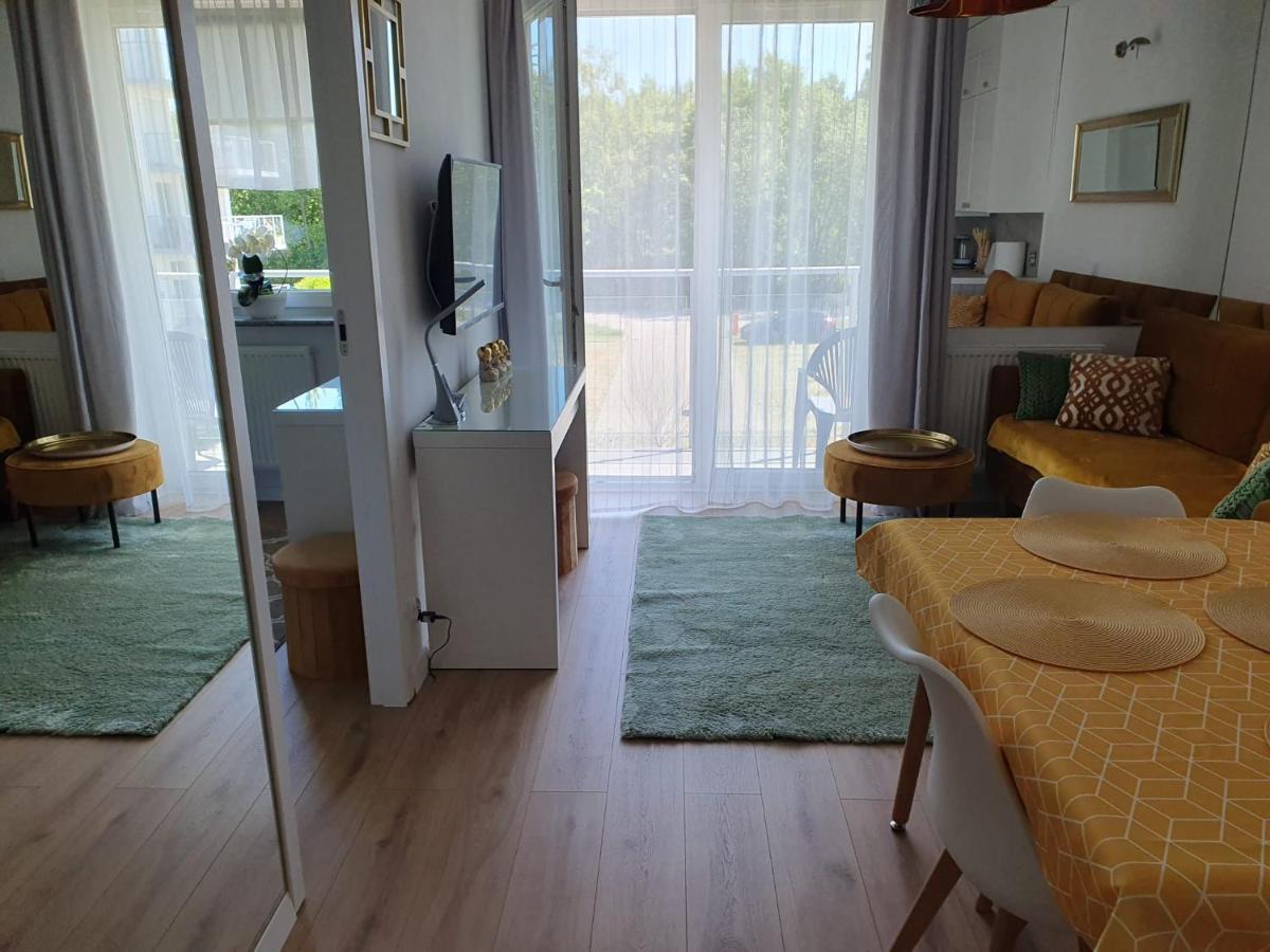 Apartament Comfort Del Mar V Kołobrzeg Buitenkant foto