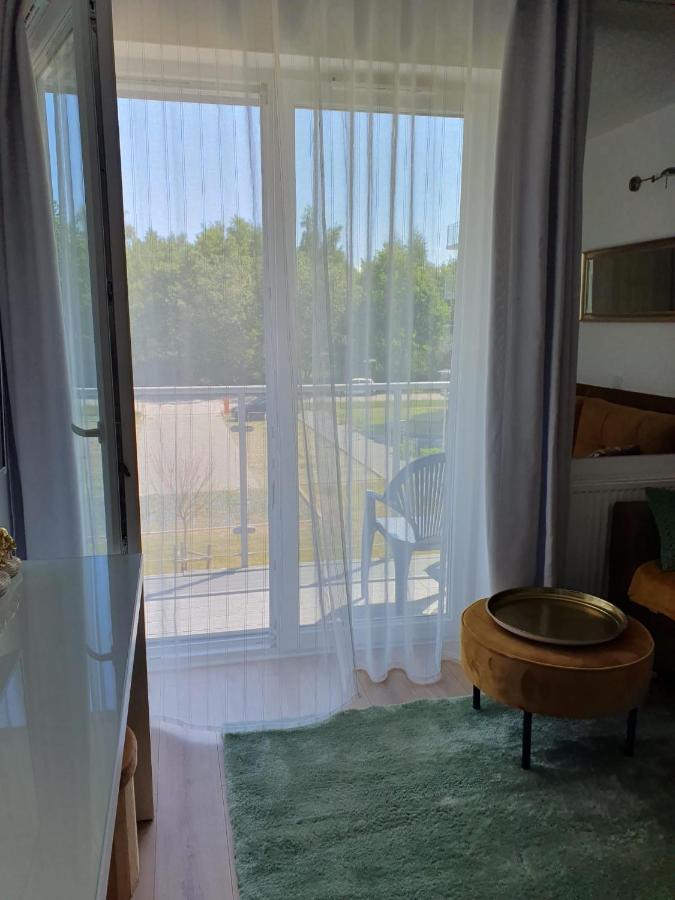 Apartament Comfort Del Mar V Kołobrzeg Buitenkant foto