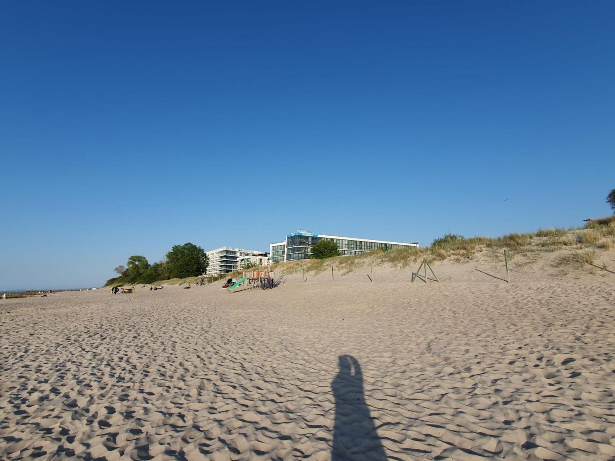 Apartament Comfort Del Mar V Kołobrzeg Buitenkant foto