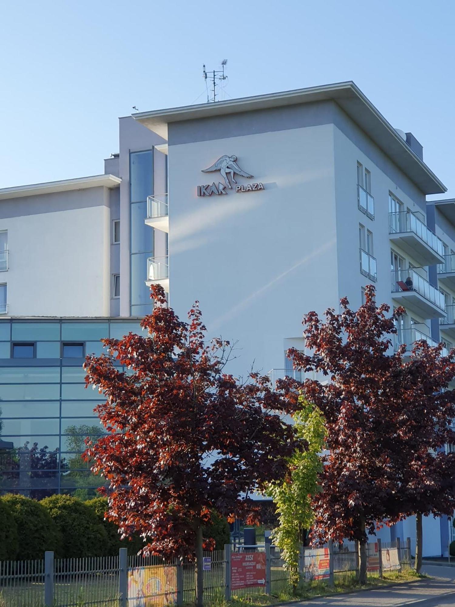 Apartament Comfort Del Mar V Kołobrzeg Buitenkant foto