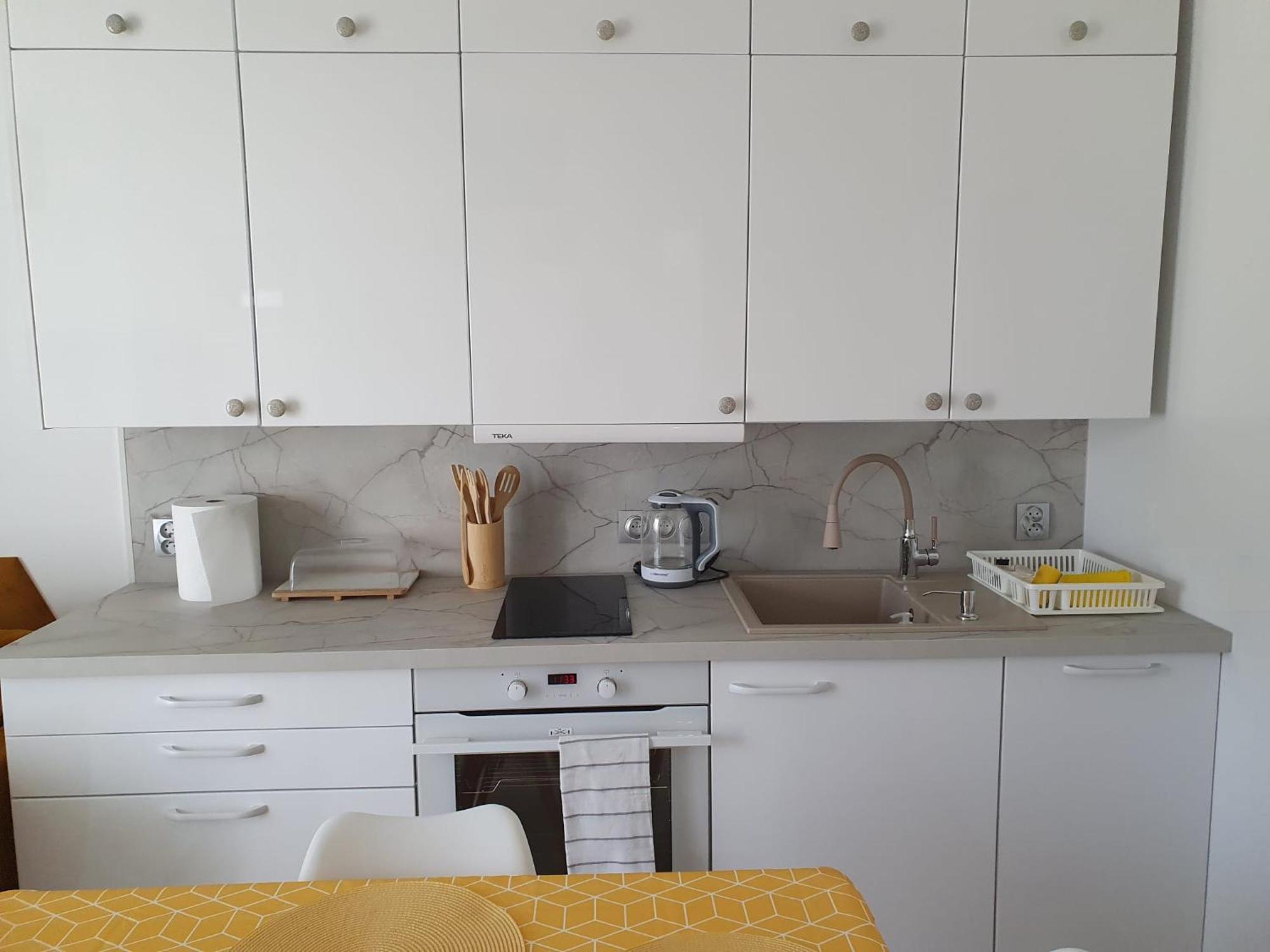 Apartament Comfort Del Mar V Kołobrzeg Buitenkant foto