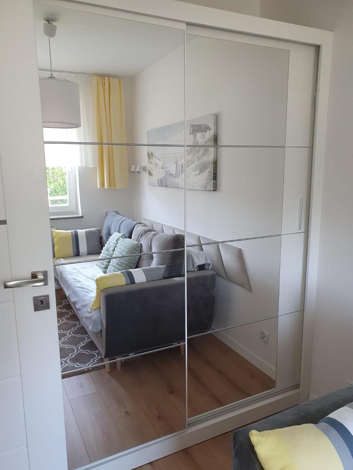 Apartament Comfort Del Mar V Kołobrzeg Buitenkant foto