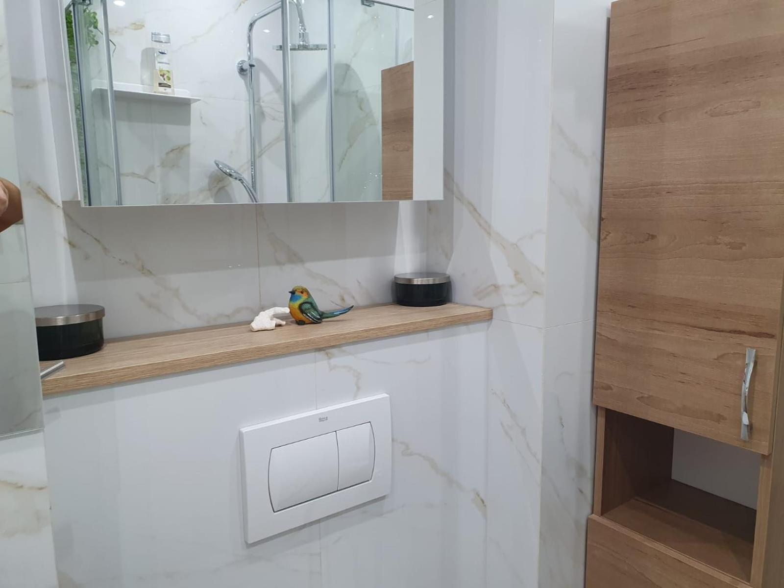 Apartament Comfort Del Mar V Kołobrzeg Buitenkant foto