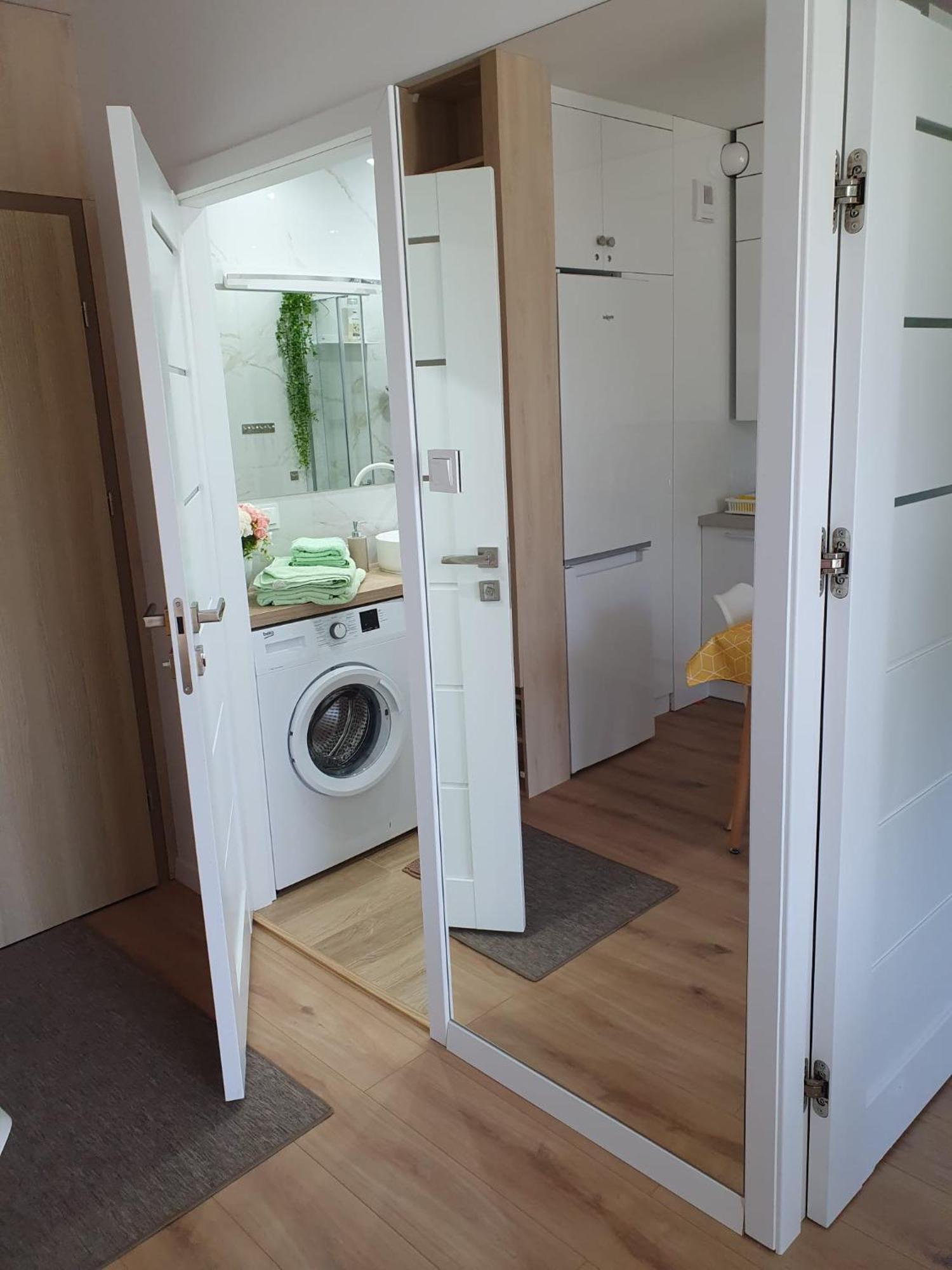 Apartament Comfort Del Mar V Kołobrzeg Buitenkant foto