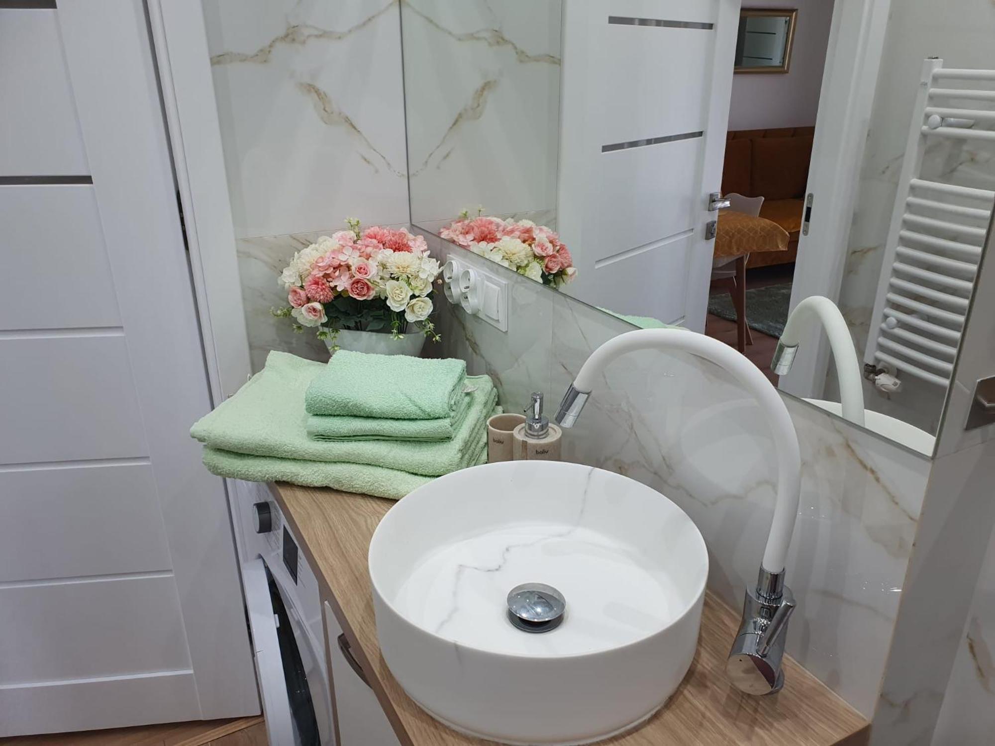 Apartament Comfort Del Mar V Kołobrzeg Buitenkant foto