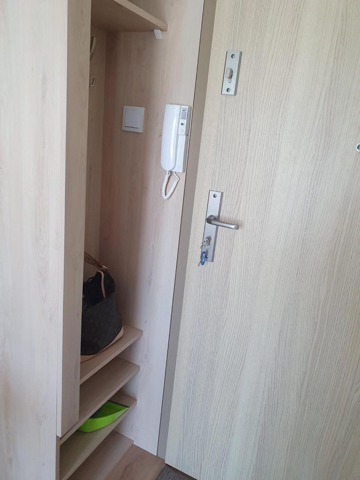 Apartament Comfort Del Mar V Kołobrzeg Buitenkant foto