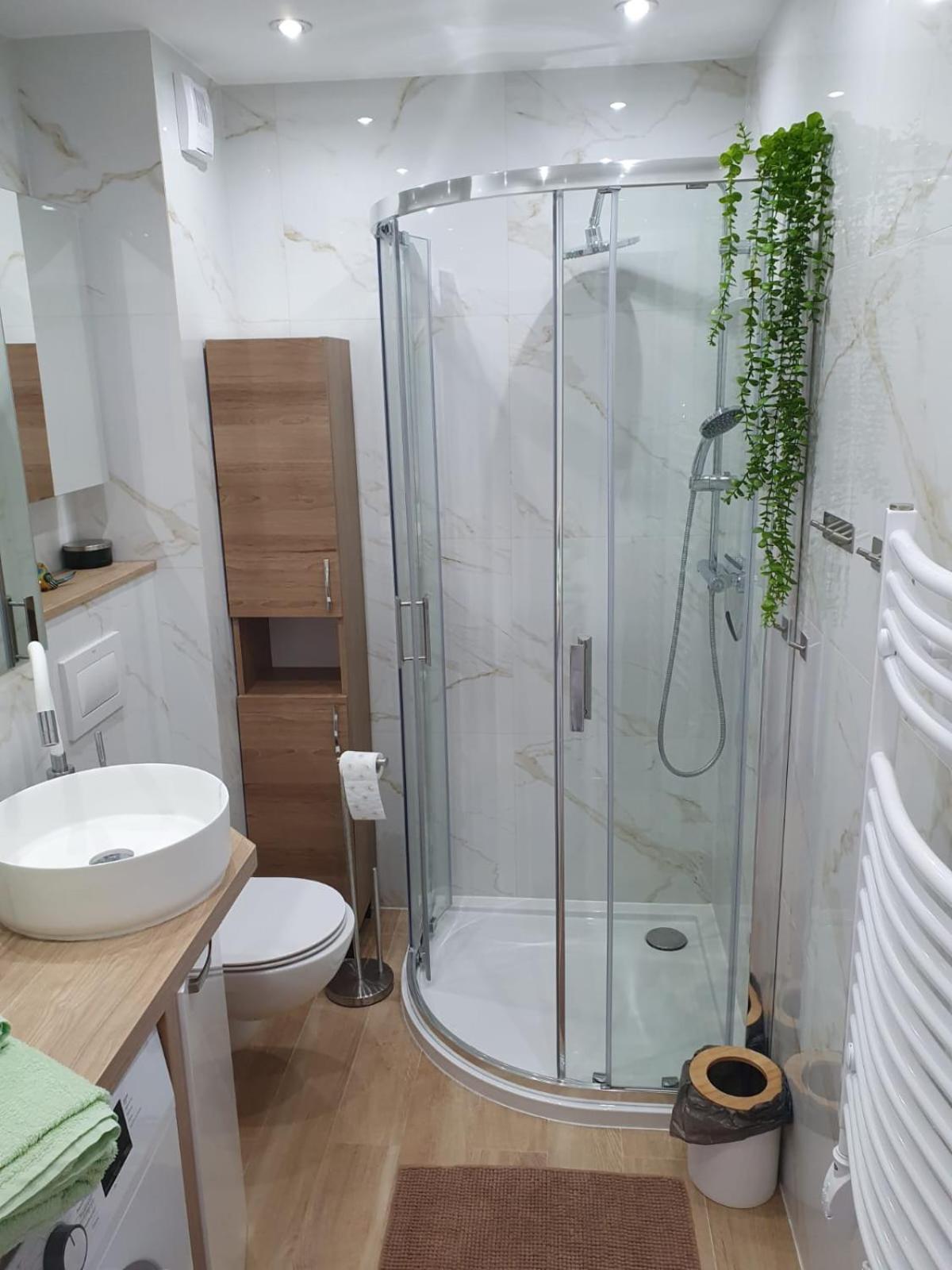 Apartament Comfort Del Mar V Kołobrzeg Buitenkant foto