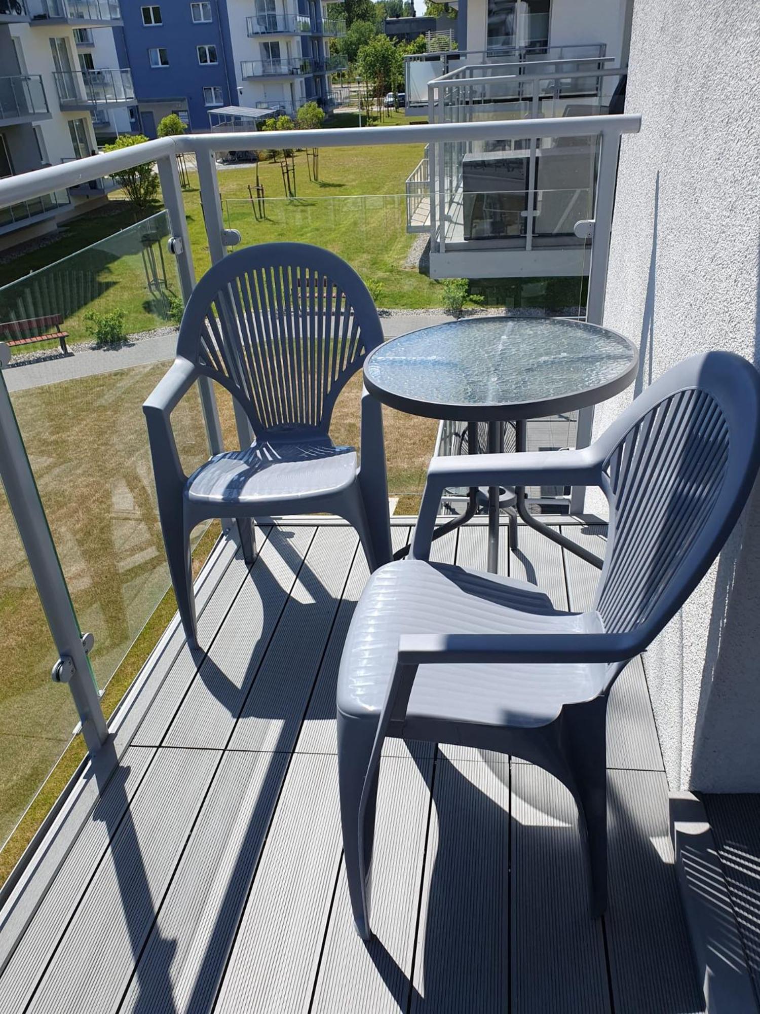 Apartament Comfort Del Mar V Kołobrzeg Buitenkant foto